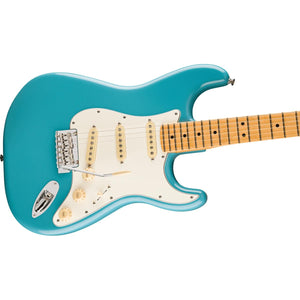 Fender Player II Stratocaster Electric Guitar MN Aquatone Blue - MIM 0140512518