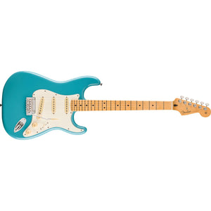 Fender Player II Stratocaster Electric Guitar MN Aquatone Blue - MIM 0140512518