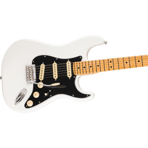 Fender Player II Stratocaster Electric Guitar MN Polar White - MIM 0140512515