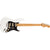 Fender Player II Stratocaster Electric Guitar MN Polar White - MIM 0140512515