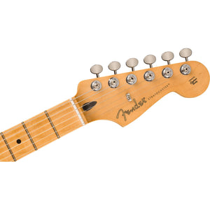 Fender Player II Stratocaster Electric Guitar MN Transparent Mocha Burst - MIM 0140512545