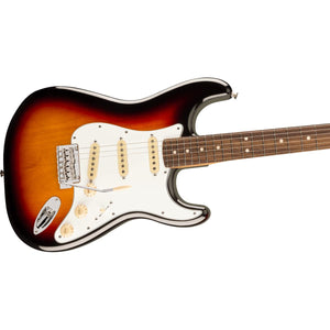 Fender Player II Stratocaster Electric Guitar RW 3-Color Sunburst - MIM 0140510500