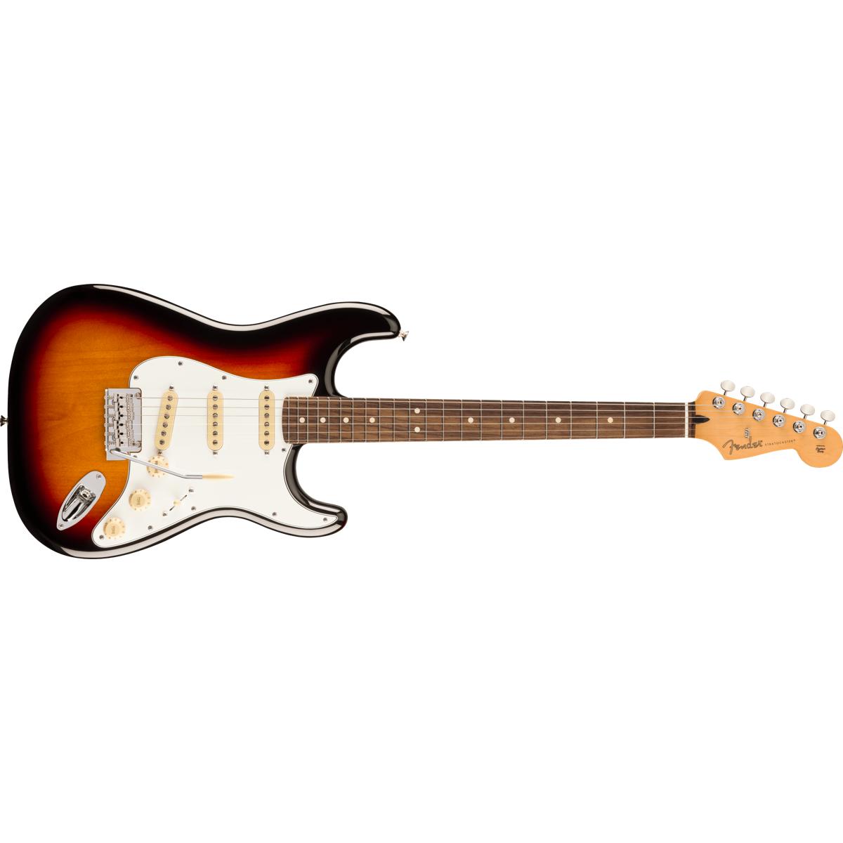 Fender Player II Stratocaster Electric Guitar RW 3-Color Sunburst - MIM 0140510500