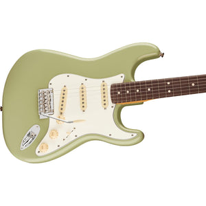 Fender Player II Stratocaster Electric Guitar RW Birch Green - MIM 0140510565