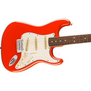 Fender Player II Stratocaster Electric Guitar RW Coral Red - MIM 0140510558