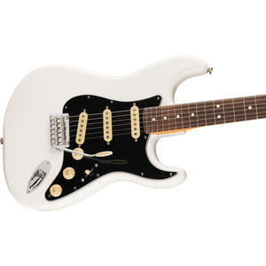 Fender Player II Stratocaster Electric Guitar RW Polar White - MIM 0140510515