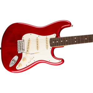 Fender Player II Stratocaster Electric Guitar RW Transparent Cherry Burst - MIM 0140510525