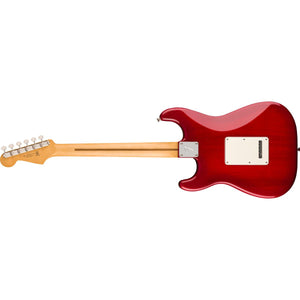 Fender Player II Stratocaster Electric Guitar RW Transparent Cherry Burst - MIM 0140510525