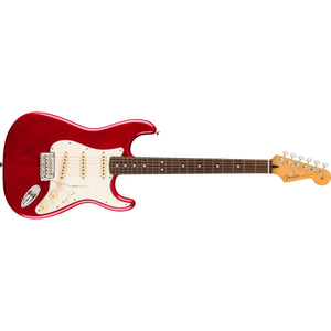 Fender Player II Stratocaster Electric Guitar RW Transparent Cherry Burst - MIM 0140510525