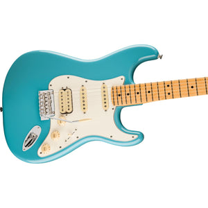 Fender Player II Stratocaster HSS Electric Guitar MN Aquatone Blue - MIM 0140542518