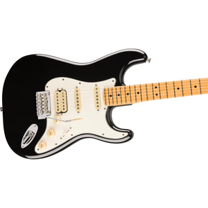 Fender Player II Stratocaster HSS Electric Guitar MN Black - MIM 0140542506