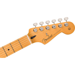 Fender Player II Stratocaster HSS Electric Guitar MN Hialeah Yellow - MIM 0140542561