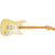 Fender Player II Stratocaster HSS Electric Guitar MN Hialeah Yellow - MIM 0140542561