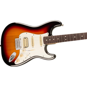 Fender Player II Stratocaster HSS Electric Guitar RW 3-Color Sunburst - MIM 0140540500