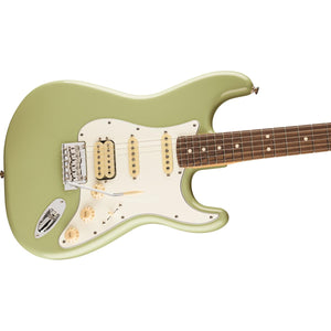 Fender Player II Stratocaster HSS Electric Guitar RW Birch Green - MIM 0140540565