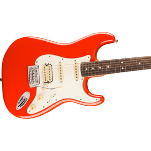 Fender Player II Stratocaster HSS Electric Guitar RW Coral Red - MIM 0140540558