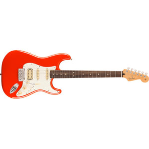 Fender Player II Stratocaster HSS Electric Guitar RW Coral Red - MIM 0140540558