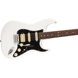 Fender Player II Stratocaster HSS Electric Guitar RW Polar White - MIM 0140540515