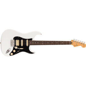 Fender Player II Stratocaster HSS Electric Guitar RW Polar White - MIM 0140540515