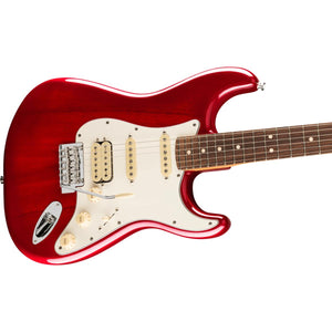 Fender Player II Stratocaster HSS Electric Guitar RW Transparent Cherry Burst - MIM 0140540525