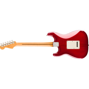 Fender Player II Stratocaster HSS Electric Guitar RW Transparent Cherry Burst - MIM 0140540525