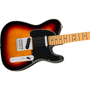 Fender Player II Telecaster Electric Guitar MN 3-Color Sunburst - MIM 0140552500