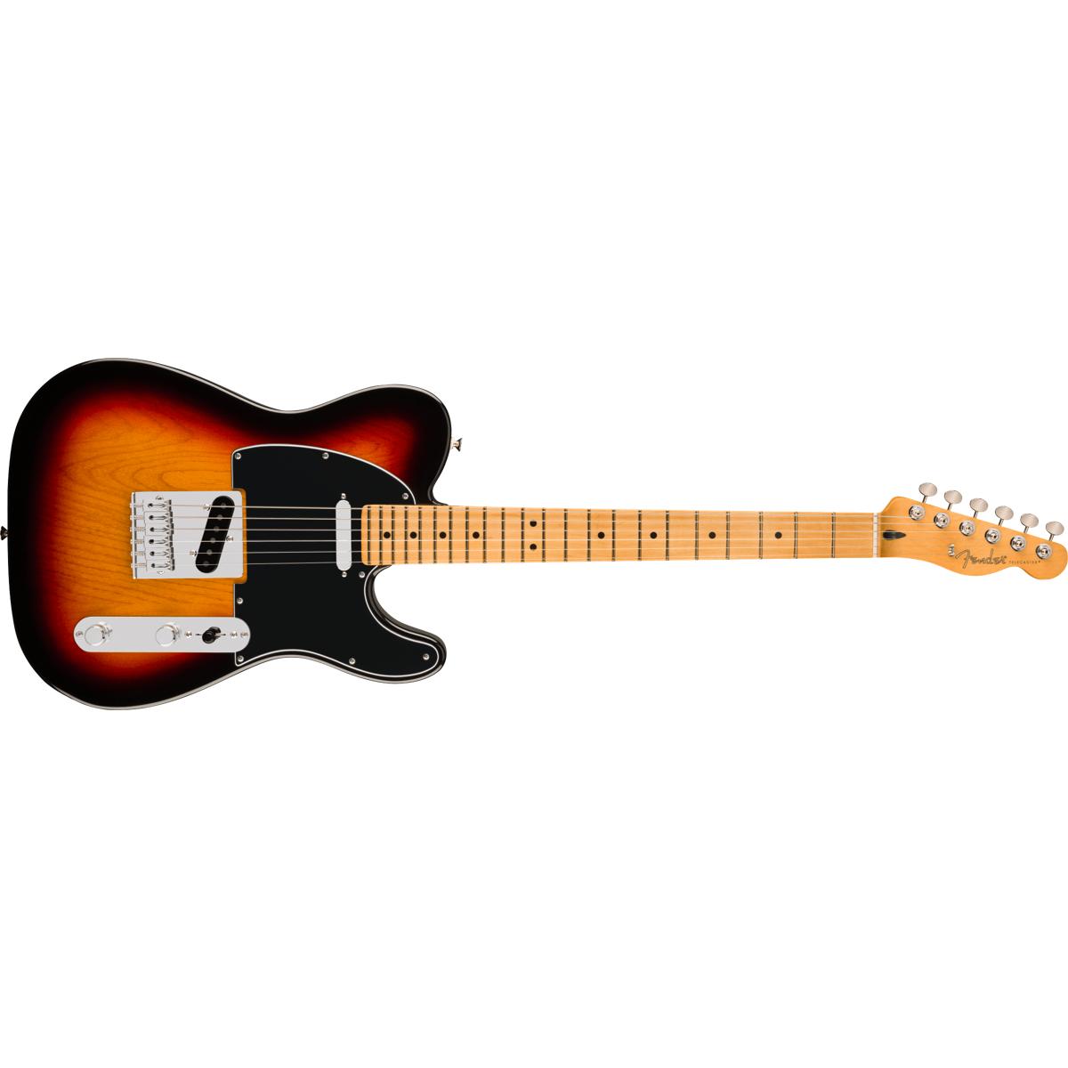 Fender Player II Telecaster Electric Guitar MN 3-Color Sunburst - MIM 0140552500