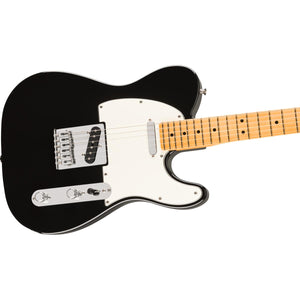 Fender Player II Telecaster Electric Guitar MN Black - MIM 0140552506