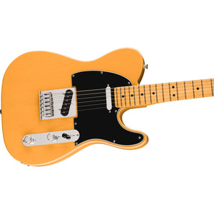 Fender Player II Telecaster Electric Guitar MN Butterscotch Blonde - MIM 0140552550