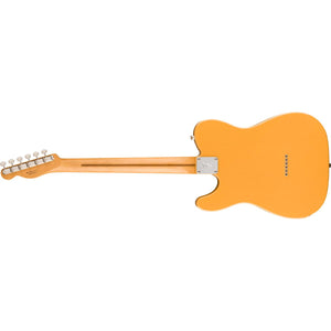 Fender Player II Telecaster Electric Guitar MN Butterscotch Blonde - MIM 0140552550