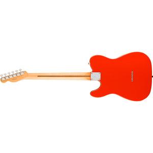 Fender Player II Telecaster Electric Guitar MN Coral Red - MIM 0140552558