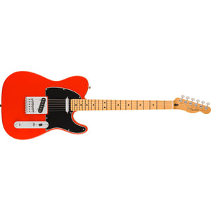 Fender Player II Telecaster Electric Guitar MN Coral Red - MIM 0140552558