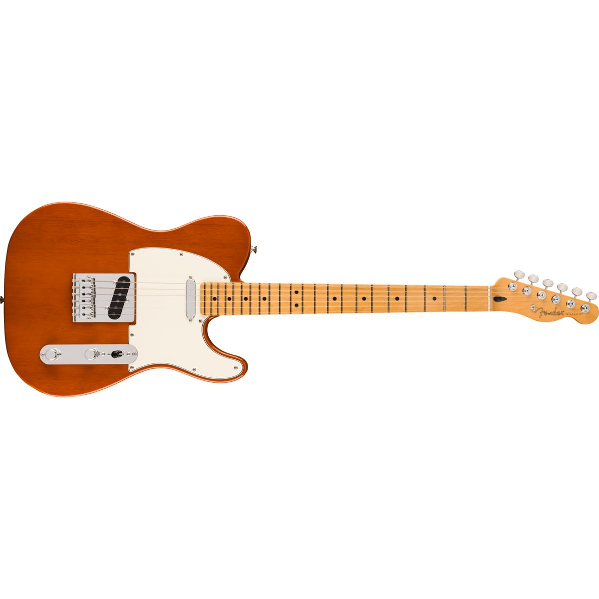 Fender Player II Telecaster Electric Guitar MN Mocha - MIM 0140552529