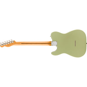 Fender Player II Telecaster Electric Guitar RW Birch Green - MIM 0140550565