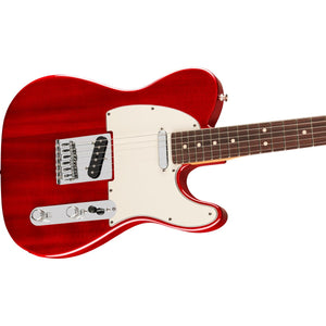 Fender Player II Telecaster Electric Guitar RW Transparent Cherry - MIM 0140550514