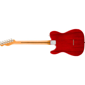 Fender Player II Telecaster Electric Guitar RW Transparent Cherry - MIM 0140550514