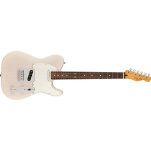 Fender Player II Telecaster Electric Guitar RW White Blonde - MIM 0140550501