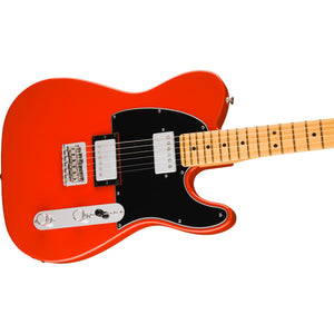 Fender Player II Telecaster HH Electric Guitar MN Coral Red - MIM 0140572558