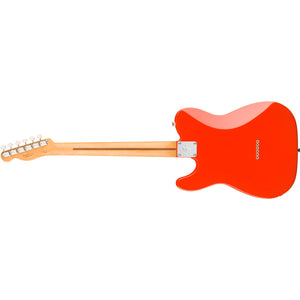 Fender Player II Telecaster HH Electric Guitar MN Coral Red - MIM 0140572558