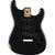 Fender Road Worn 50s Stratocaster SSS Alder Guitar Body Black - 0997602506