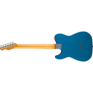 Fender Roadworn Telecaster Electric Guitar RW Lake Placid Blue - Dealer Exclusive - MIM 0144030302