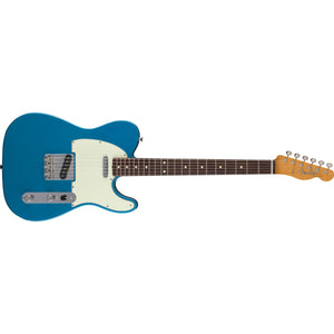 Fender Roadworn Telecaster Electric Guitar RW Lake Placid Blue - Dealer Exclusive - MIM 0144030302