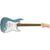 Fender Squier Affinity Stratocaster Junior HSS Electric Guitar Ice Blue Metallic - 0378180583