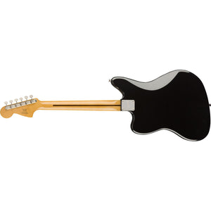 Fender Squier Classic Vibe 70s Jaguar Electric Guitar Black - 0374090506