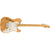 Fender Squier Classic Vibe 70s Telecaster Thinline Electric Guitar Natural - 0374070521