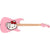 Fender Squier Limited Edition Hello Kitty Stratocaster Electric Guitar MN Pink - 0379102970