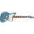 Fender Squier Limited Edition Paranormal Offset Telecaster SJ Electric Guitar Ice Blue Metallic - 0377008583