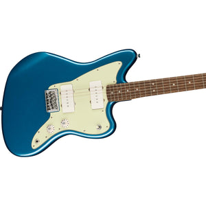 Fender Squier Paranormal Jazzmaster XII Electric Guitar Lake Placid Blue w/ Mint Pickguard - 0377050502