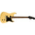 Fender Squier Paranormal Strat-O-Sonic Electric Guitar Vintage Blonde w/ Black Pickguard - 0377035507