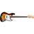 Fender Standard Jazz Bass Guitar 3-Color Sunburst - 0266840500